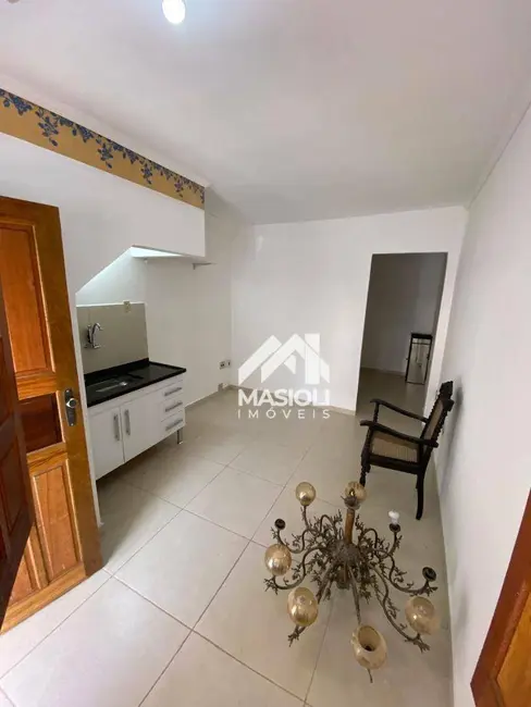 Foto 5 de Kitnet com 1 quarto para alugar, 32m2 em Itapuã, Vila Velha - ES
