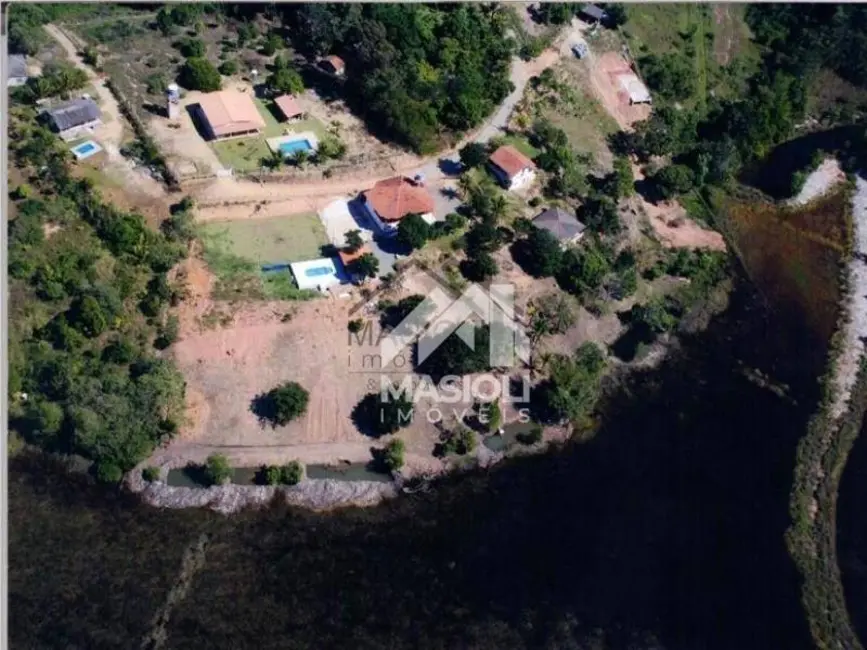 Foto 2 de Sítio / Rancho à venda, 10000m2 em Retiro Do Congo, Vila Velha - ES