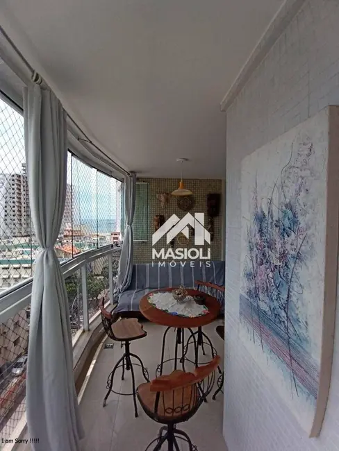 Foto 1 de Apartamento com 3 quartos à venda, 122m2 em Vila Velha, ES