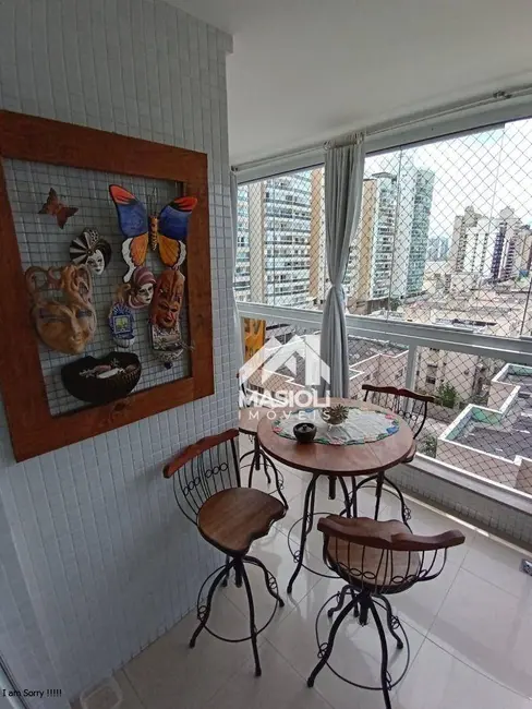 Foto 1 de Apartamento com 3 quartos à venda e para alugar, 122m2 em Itapuã, Vila Velha - ES