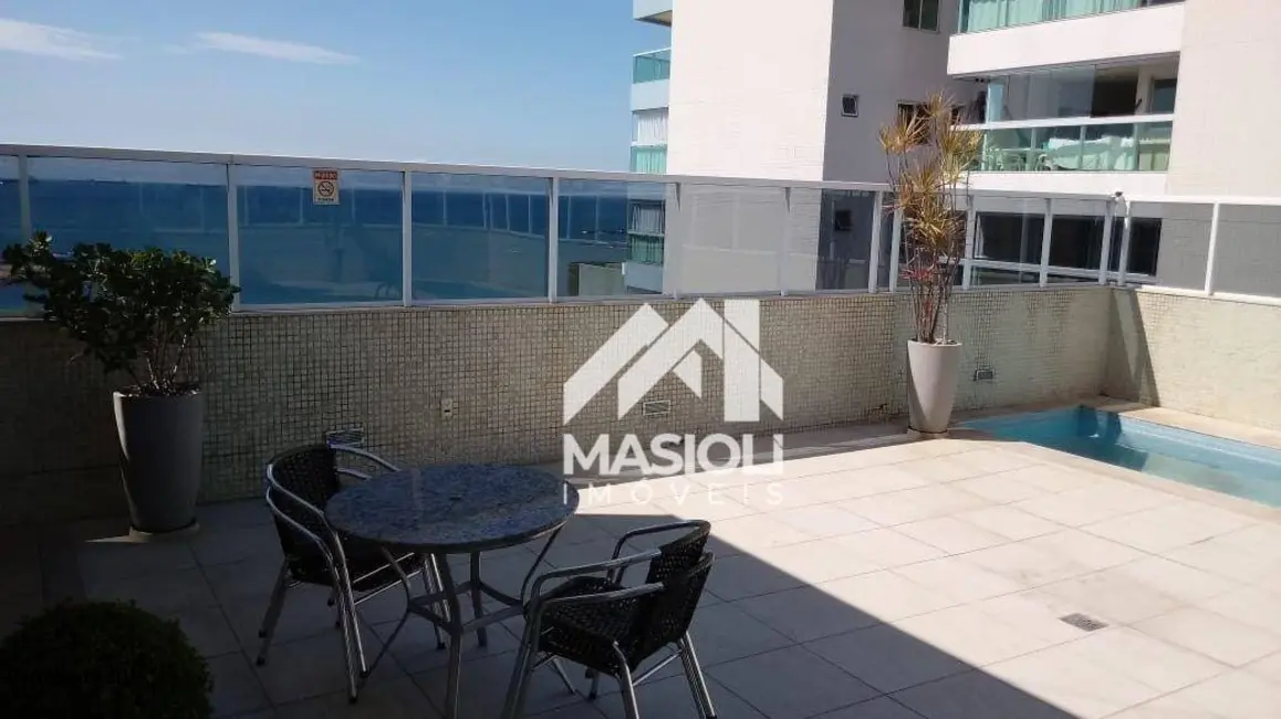 Apartamento com 3 quartos à venda, 122m2 em Itapuã, Vila Velha - ES - imagem 6 Foto 6 de Apartamento com 3 quartos à venda, 122m2 em Itapuã, Vila Velha - ES