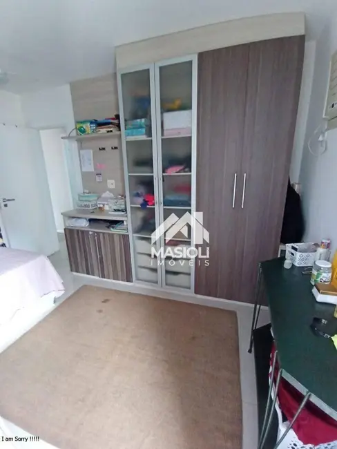 Foto 2 de Apartamento com 3 quartos à venda e para alugar, 122m2 em Itapuã, Vila Velha - ES