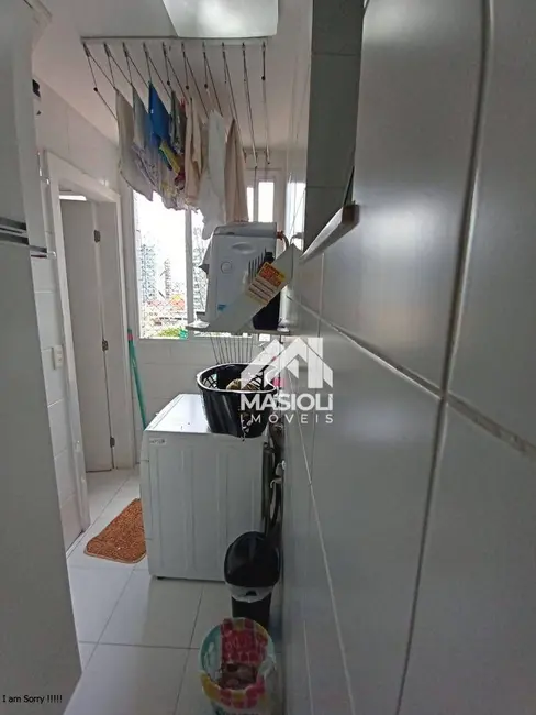 Apartamento com 3 quartos à venda, 122m2 em Itapuã, Vila Velha - ES - imagem 7 Foto 7 de Apartamento com 3 quartos à venda, 122m2 em Itapuã, Vila Velha - ES