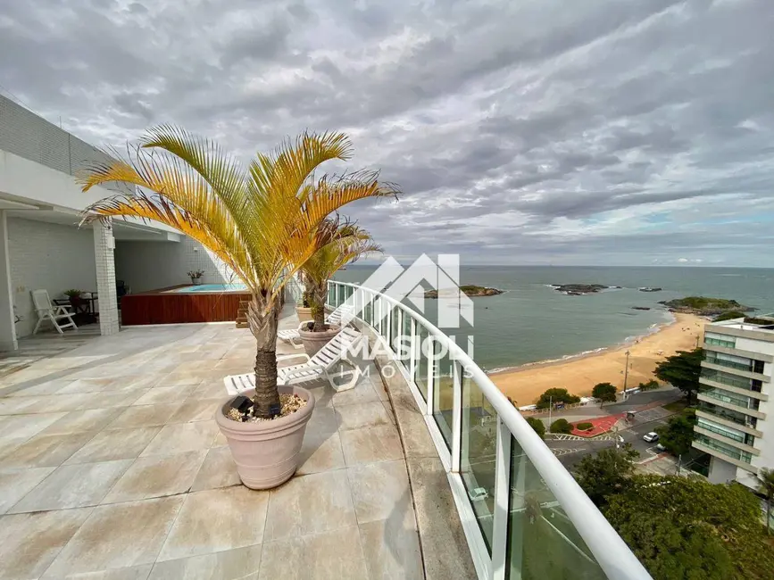 Foto 1 de Cobertura com 4 quartos à venda, 300m2 em Praia da Costa, Vila Velha - ES