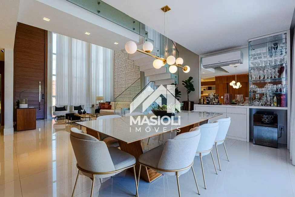 Foto 2 de Casa de Condomínio com 4 quartos à venda, 618m2 em Interlagos, Vila Velha - ES