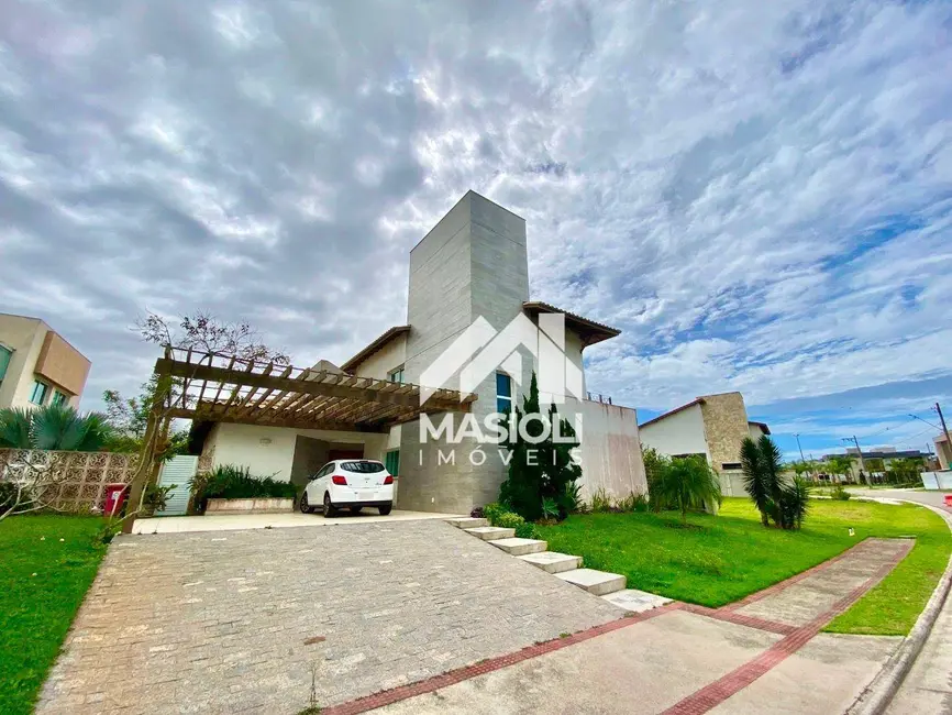 Foto 1 de Casa de Condomínio com 4 quartos à venda, 545m2 em Interlagos, Vila Velha - ES