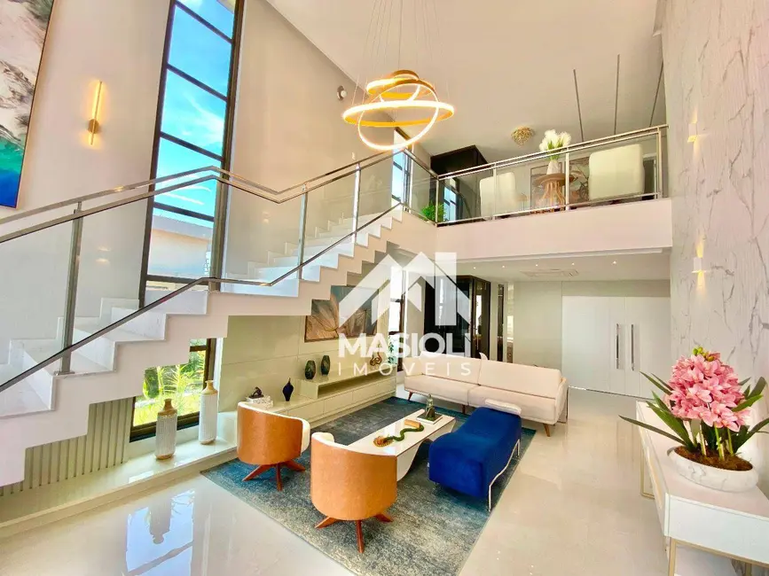 Foto 1 de Casa de Condomínio com 4 quartos à venda, 730m2 em Interlagos, Vila Velha - ES
