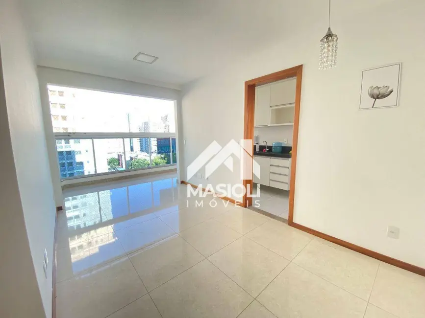 Apartamento com 3 quartos para alugar, 90m2 em Itapuã, Vila Velha - ES - imagem 3 Foto 3 de Apartamento com 3 quartos para alugar, 90m2 em Itapuã, Vila Velha - ES