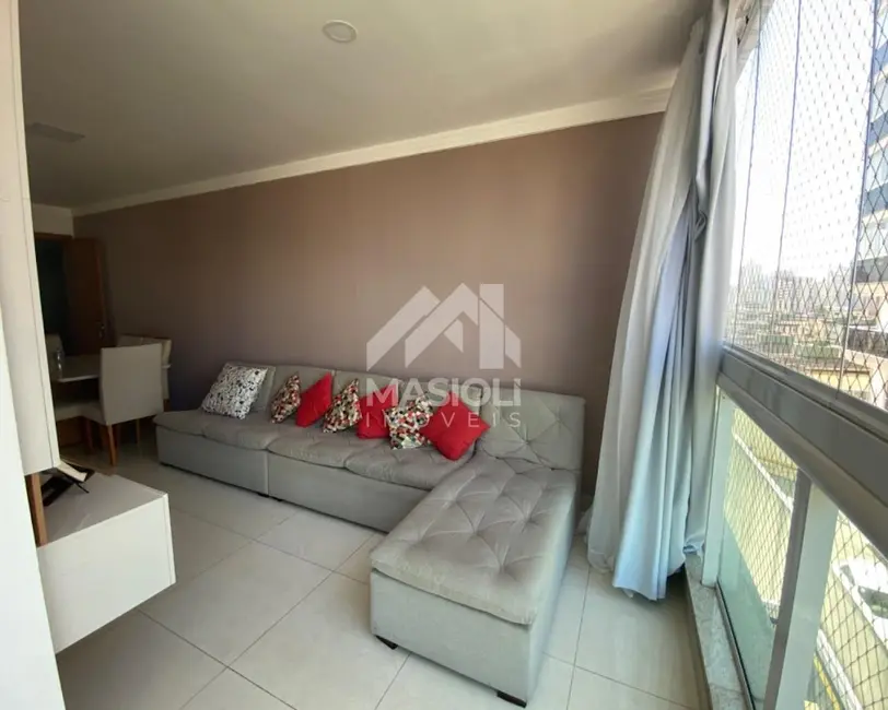 Apartamento com 2 quartos à venda, 70m2 em Itapuã, Vila Velha - ES - imagem 5 Foto 5 de Apartamento com 2 quartos à venda, 70m2 em Itapuã, Vila Velha - ES