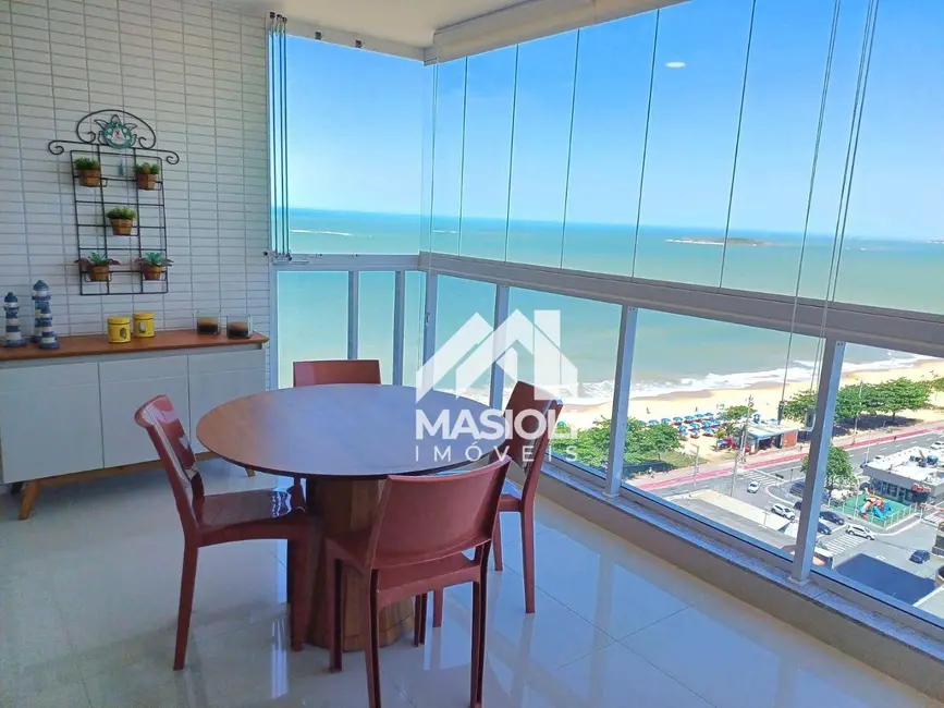 Foto 1 de Apartamento com 3 quartos à venda, 90m2 em Praia de Itaparica, Vila Velha - ES