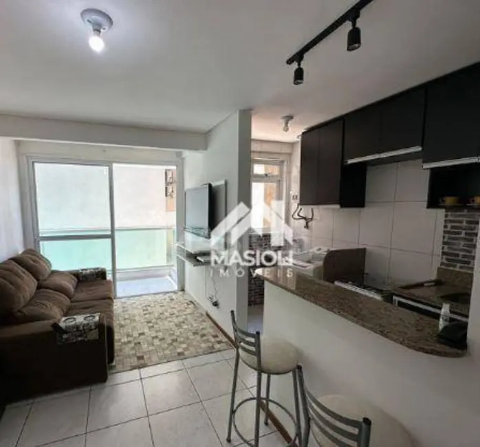 Foto 2 de Apartamento com 2 quartos à venda, 70m2 em Praia de Itaparica, Vila Velha - ES