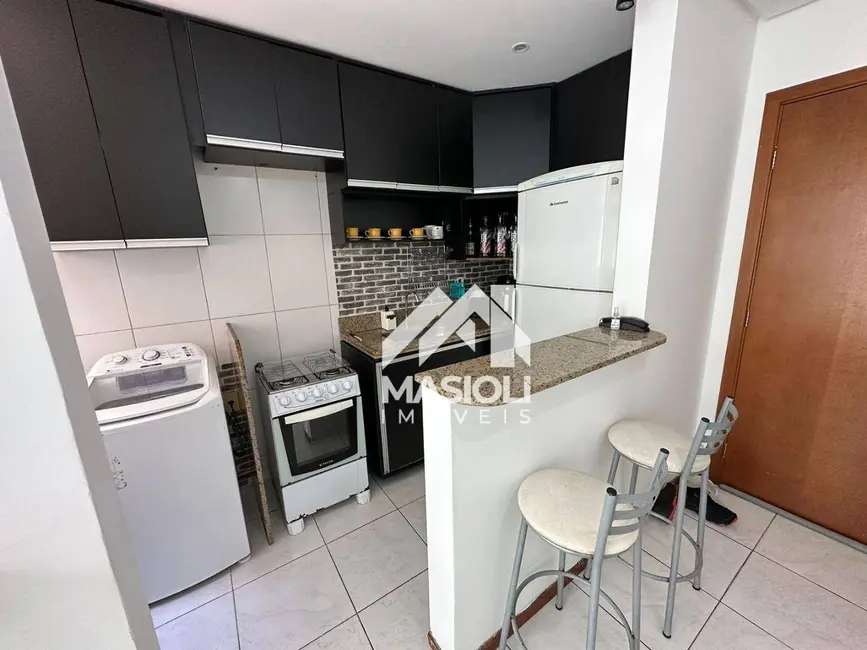 Foto 3 de Apartamento com 2 quartos à venda, 70m2 em Praia de Itaparica, Vila Velha - ES