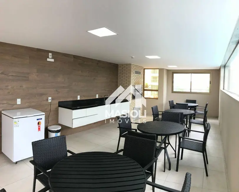 Foto 2 de Apartamento com 4 quartos à venda, 100m2 em Praia de Itaparica, Vila Velha - ES