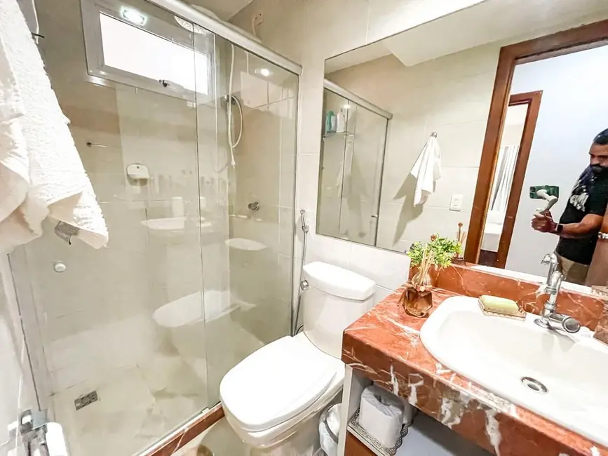 Apartamento com 3 quartos à venda, 120m2 em Itapuã, Vila Velha - ES - imagem 4 Foto 4 de Apartamento com 3 quartos à venda, 120m2 em Itapuã, Vila Velha - ES