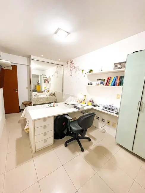 Apartamento com 3 quartos à venda, 120m2 em Itapuã, Vila Velha - ES - imagem 9 Foto 9 de Apartamento com 3 quartos à venda, 120m2 em Itapuã, Vila Velha - ES