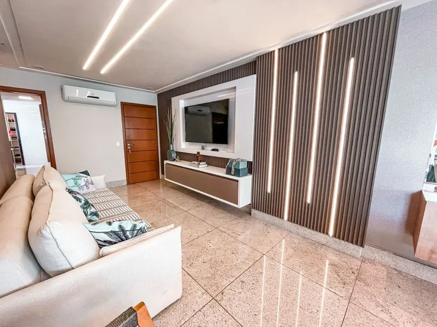 Foto 1 de Apartamento com 4 quartos à venda, 141m2 em Praia da Costa, Vila Velha - ES