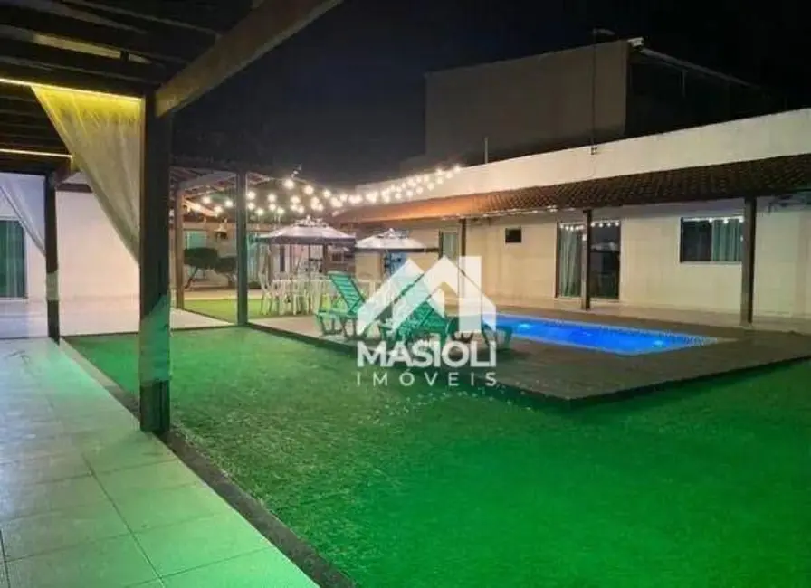 Casa de Condomínio com 5 quartos à venda, 720m2 em Balneário Ponta da Fruta, Vila Velha - ES - imagem 4 Foto 4 de Casa de Condomínio com 5 quartos à venda, 720m2 em Balneário Ponta da Fruta, Vila Velha - ES