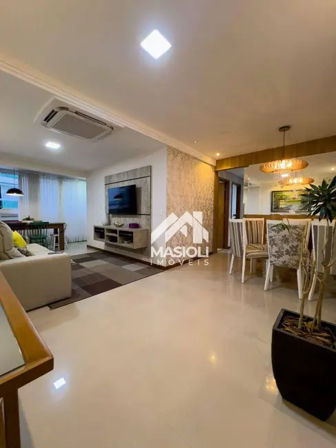 Apartamento com 3 quartos à venda, 120m2 em Praia da Costa, Vila Velha - ES - imagem 9 Foto 9 de Apartamento com 3 quartos à venda, 120m2 em Praia da Costa, Vila Velha - ES