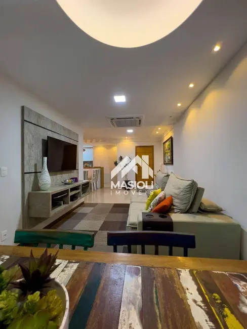 Apartamento com 3 quartos à venda, 120m2 em Praia da Costa, Vila Velha - ES - imagem 5 Foto 5 de Apartamento com 3 quartos à venda, 120m2 em Praia da Costa, Vila Velha - ES