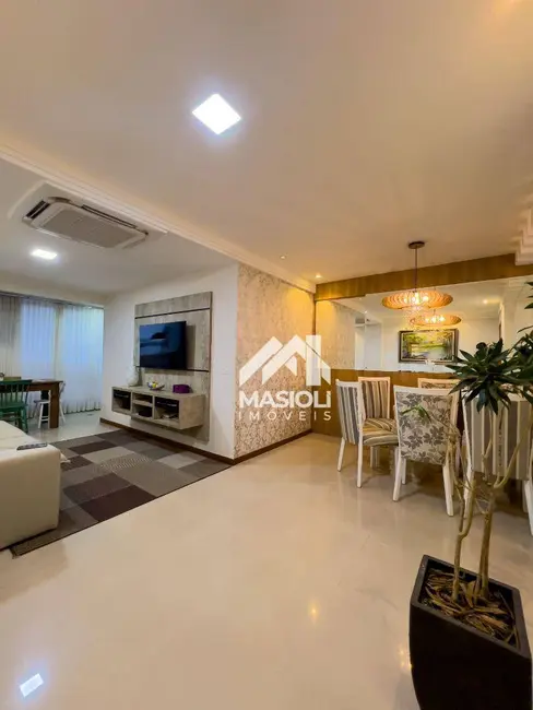 Apartamento com 3 quartos à venda, 120m2 em Praia da Costa, Vila Velha - ES - imagem 6 Foto 6 de Apartamento com 3 quartos à venda, 120m2 em Praia da Costa, Vila Velha - ES