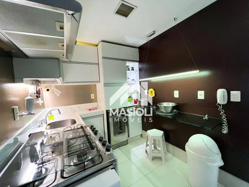 Foto 4 de Apartamento com 3 quartos à venda, 110m2 em Praia da Costa, Vila Velha - ES