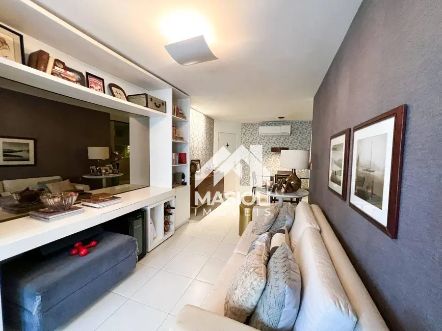 Foto 3 de Apartamento com 3 quartos à venda, 110m2 em Praia da Costa, Vila Velha - ES