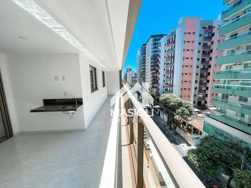 Foto 2 de Apartamento com 3 quartos à venda, 133m2 em Praia da Costa, Vila Velha - ES