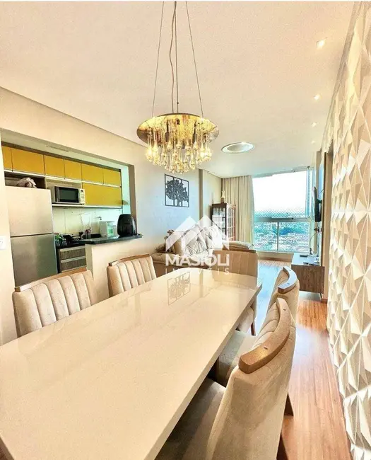 Foto 1 de Apartamento com 2 quartos à venda, 60m2 em Praia das Gaivotas, Vila Velha - ES
