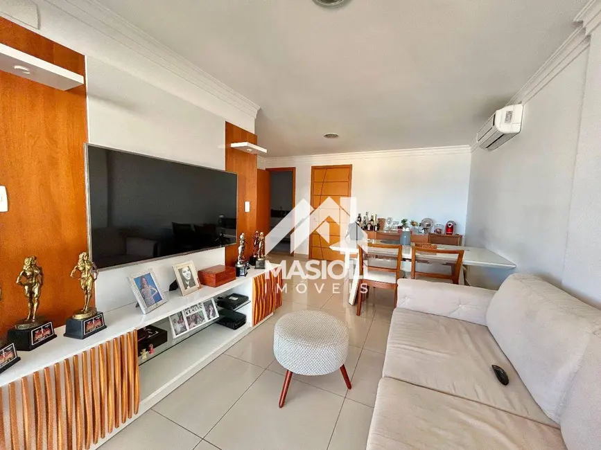 Foto 2 de Apartamento com 3 quartos à venda, 140m2 em Itapuã, Vila Velha - ES