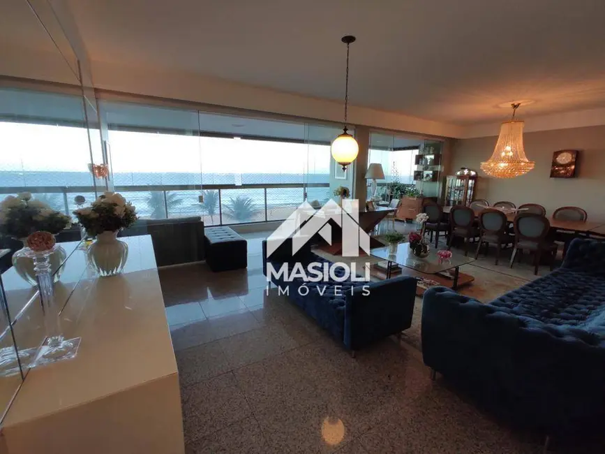 Foto 1 de Apartamento com 4 quartos à venda, 257m2 em Praia da Costa, Vila Velha - ES