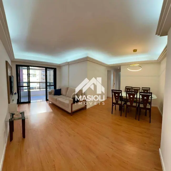 Foto 2 de Apartamento com 3 quartos à venda, 135m2 em Praia da Costa, Vila Velha - ES