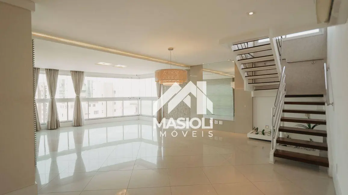 Foto 1 de Cobertura com 4 quartos à venda, 340m2 em Praia de Itaparica, Vila Velha - ES