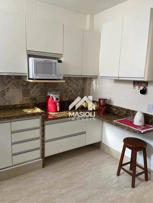 Foto 2 de Apartamento com 3 quartos à venda, 80m2 em Itapuã, Vila Velha - ES