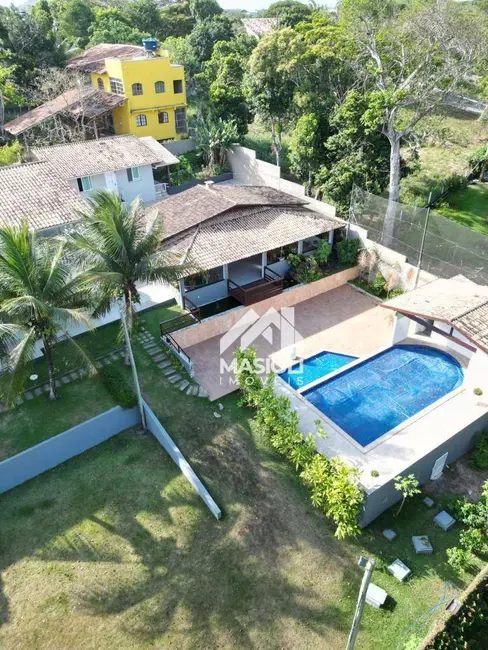 Foto 1 de Casa de Condomínio com 4 quartos à venda, 2400m2 em Guarapari - ES