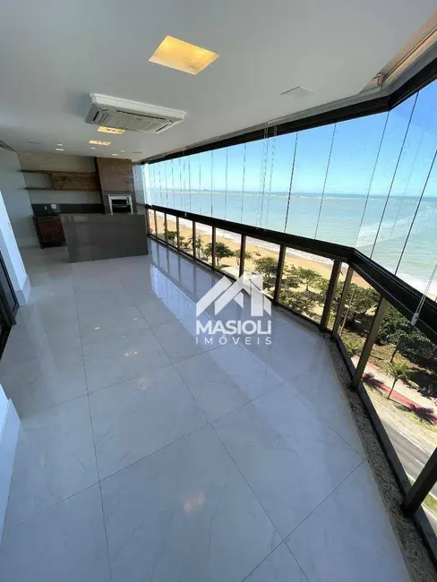Foto 2 de Apartamento com 4 quartos à venda, 250m2 em Praia de Itaparica, Vila Velha - ES