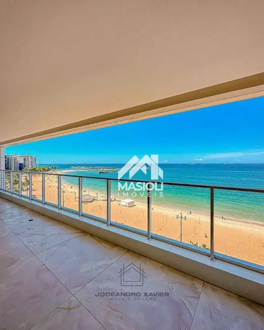 Foto 2 de Apartamento com 4 quartos à venda, 375m2 em Praia da Costa, Vila Velha - ES