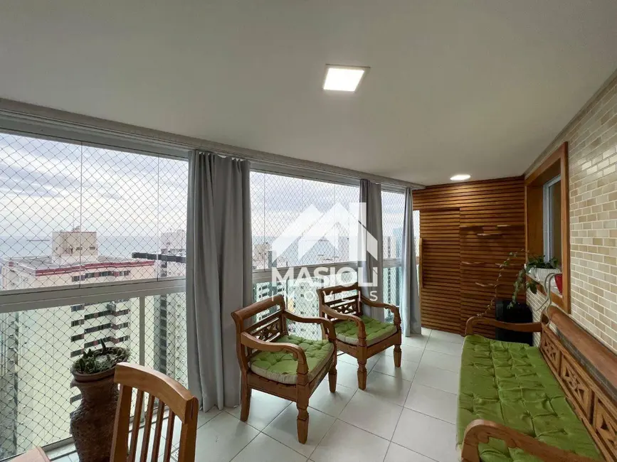 Foto 2 de Apartamento com 3 quartos à venda, 125m2 em Itapuã, Vila Velha - ES