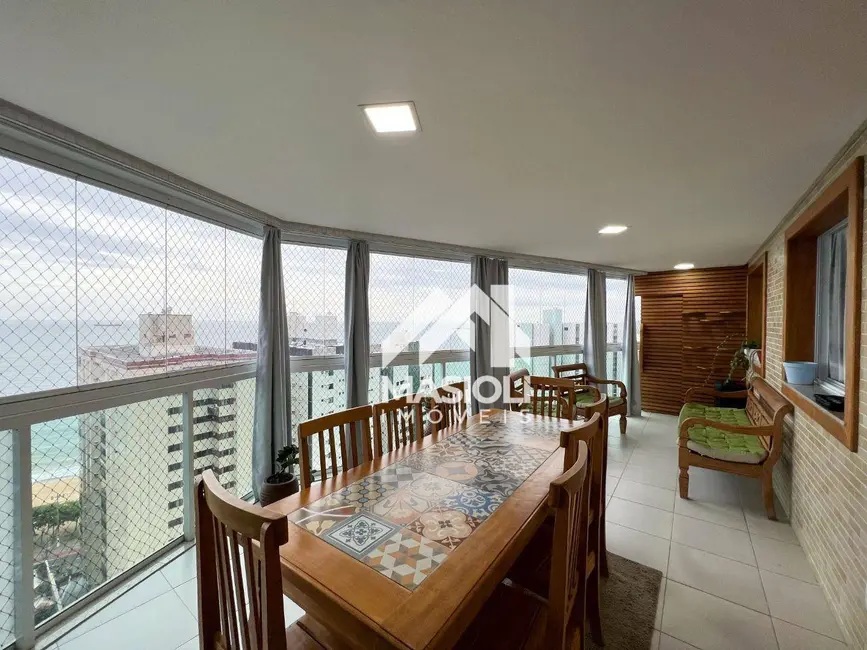 Foto 1 de Apartamento com 3 quartos à venda, 125m2 em Itapuã, Vila Velha - ES