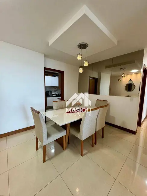 Foto 2 de Apartamento com 3 quartos à venda, 90m2 em São Conrado, Vila Velha - ES