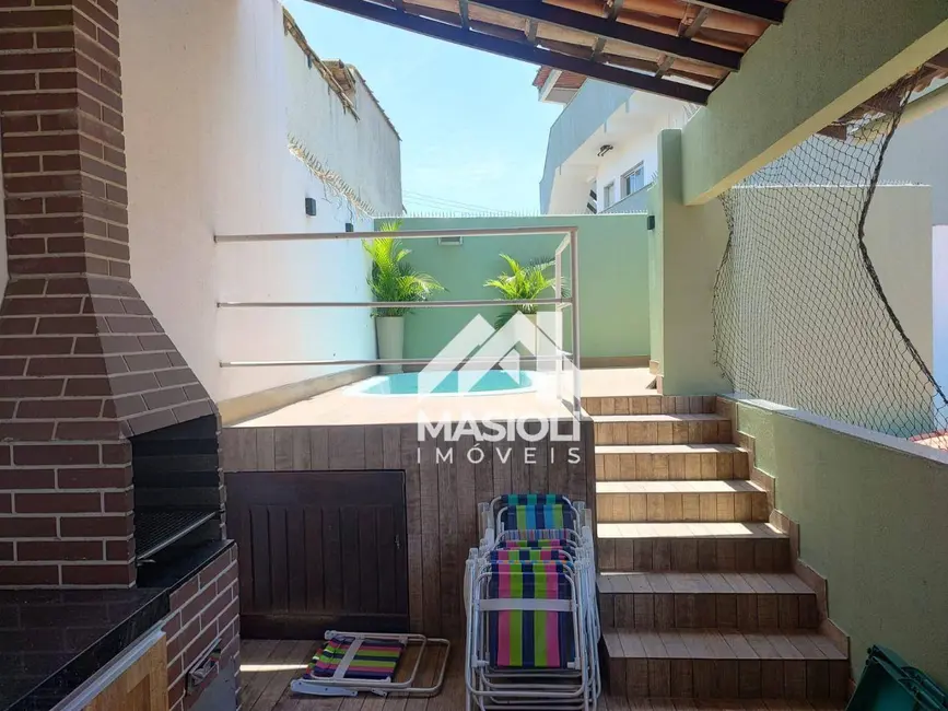 Foto 2 de Casa de Condomínio com 4 quartos à venda, 247m2 em Barra do Jucu, Vila Velha - ES