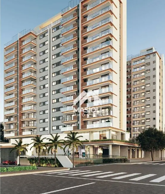 Foto 1 de Apartamento com 2 quartos à venda, 66m2 em Praia de Itaparica, Vila Velha - ES