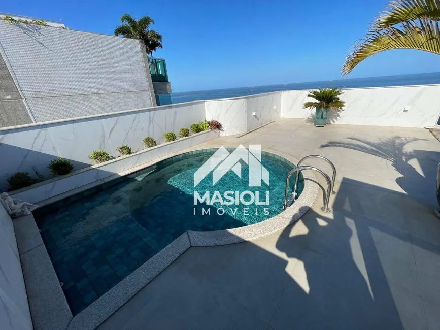 Foto 5 de Cobertura com 4 quartos à venda, 650m2 em Praia de Itaparica, Vila Velha - ES