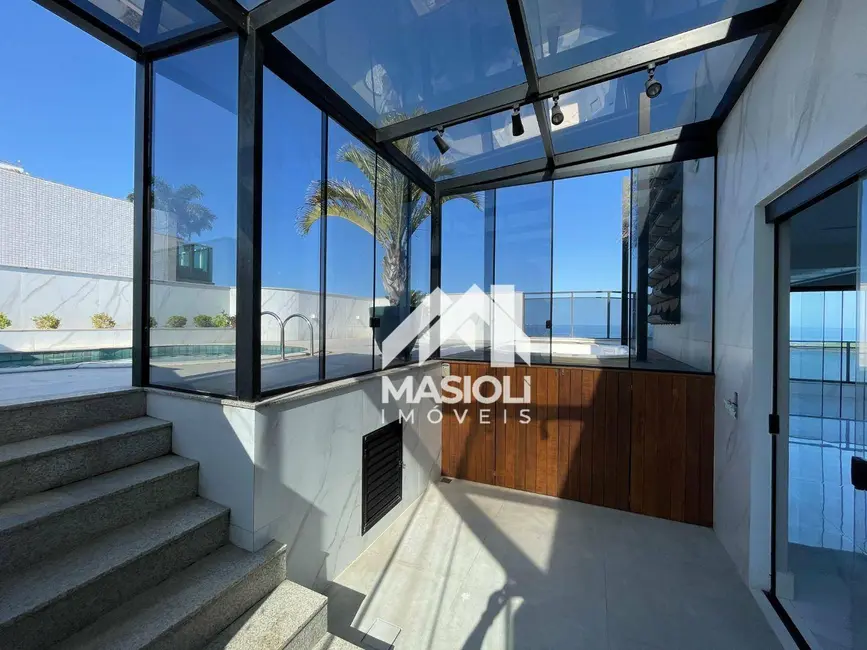 Foto 8 de Cobertura com 4 quartos à venda, 650m2 em Praia de Itaparica, Vila Velha - ES