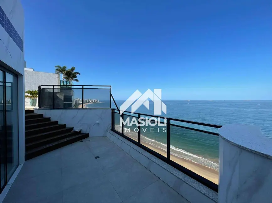 Foto 6 de Cobertura com 4 quartos à venda, 650m2 em Praia de Itaparica, Vila Velha - ES