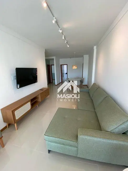 Foto 2 de Apartamento com 3 quartos para alugar, 120m2 em Praia da Costa, Vila Velha - ES