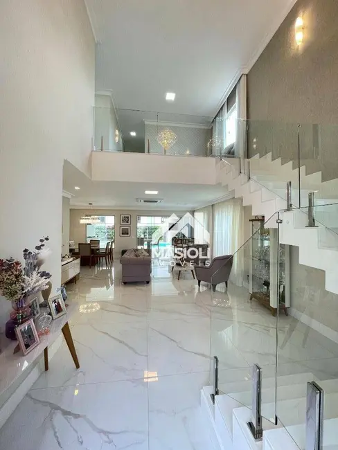 Foto 1 de Casa de Condomínio com 4 quartos à venda, 300m2 em Nova Guarapari, Guarapari - ES