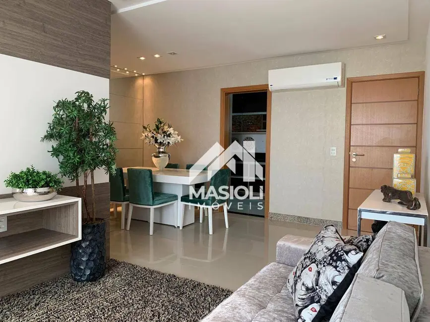 Foto 1 de Apartamento com 3 quartos à venda, 110m2 em Praia da Costa, Vila Velha - ES