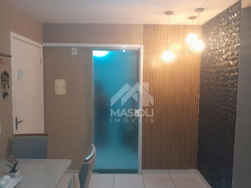 Foto 5 de Apartamento com 2 quartos à venda, 47m2 em Terra Vermelha, Vila Velha - ES