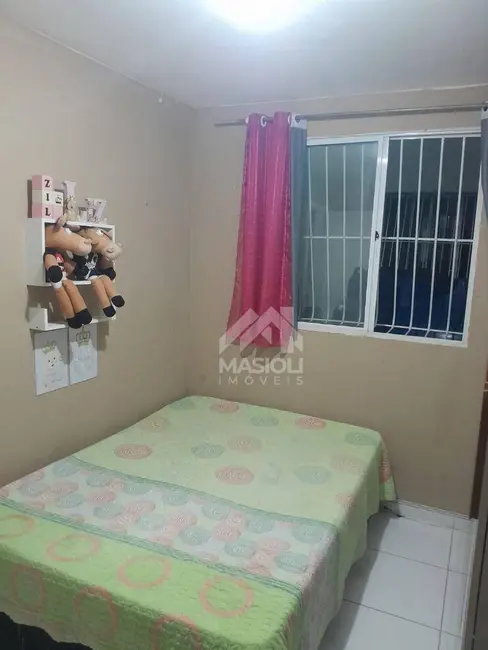 Foto 9 de Apartamento com 2 quartos à venda, 47m2 em Terra Vermelha, Vila Velha - ES
