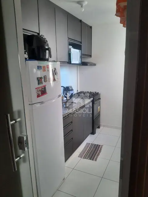 Foto 2 de Apartamento com 2 quartos à venda, 47m2 em Terra Vermelha, Vila Velha - ES